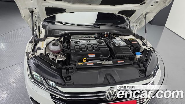 Volkswagen Arteon 2.0 TDI Prestige 2019 — фото 6