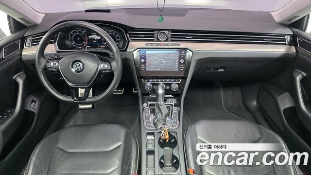 Volkswagen Arteon 2.0 TDI Prestige 2019 — фото 7