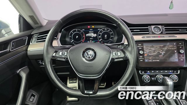 Volkswagen Arteon 2.0 TDI Prestige 2019 — фото 13