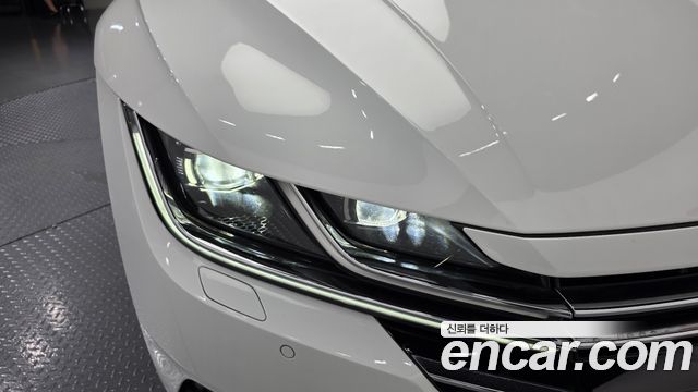 Volkswagen Arteon 2.0 TDI Prestige 2019 — фото 22
