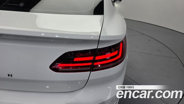 Volkswagen Arteon 2.0 TDI Prestige 2019 — фото 23