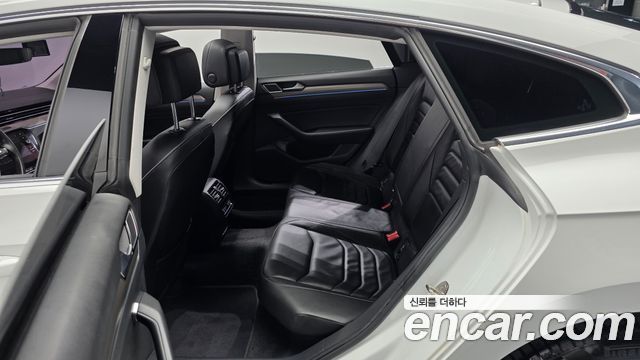 Volkswagen Arteon 2.0 TDI Prestige 2019 — фото 26