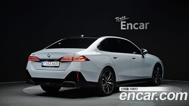 BMW 5 Series (G60) 530i xDrive M Sport 2026 — фото 2