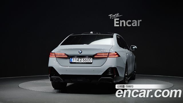 BMW 5 Series (G60) 530i xDrive M Sport 2026 — фото 4