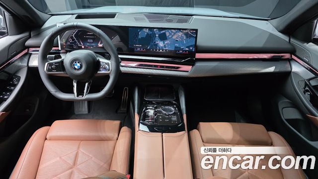 BMW 5 Series (G60) 530i xDrive M Sport 2026 — фото 7