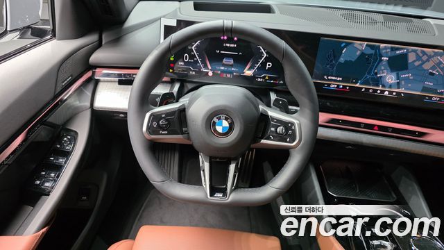 BMW 5 Series (G60) 530i xDrive M Sport 2026 — фото 13