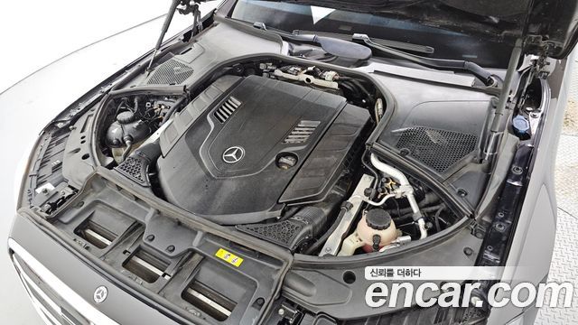 Mercedes-Benz S-Class (W223) S580L 4MATIC 2022 — фото 6