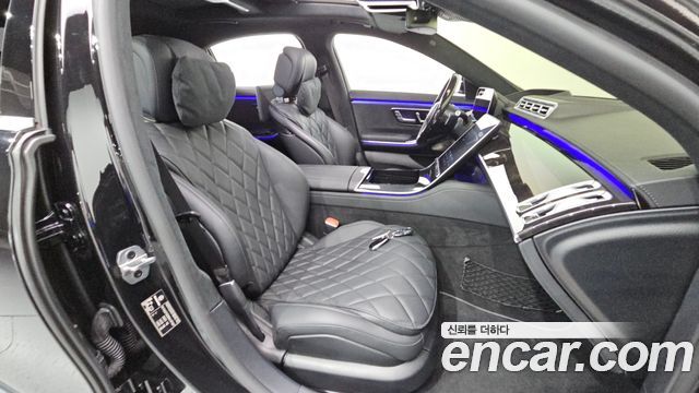 Mercedes-Benz S-Class (W223) S580L 4MATIC 2022 — фото 16