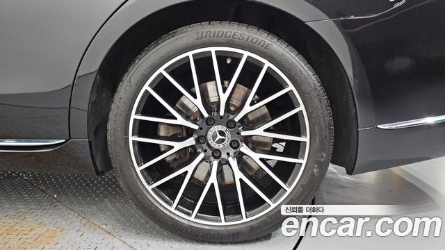 Mercedes-Benz S-Class (W223) S580L 4MATIC 2022 — фото 27
