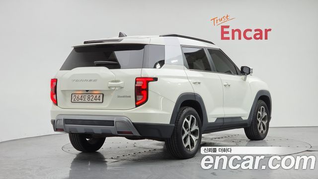 KG Mobility (SsangYong) Torres Gasoline 1.5 2WD T5 2023 — фото 2