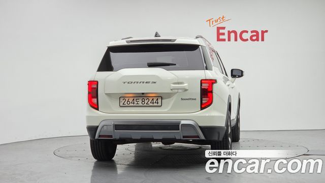 KG Mobility (SsangYong) Torres Gasoline 1.5 2WD T5 2023 — фото 4