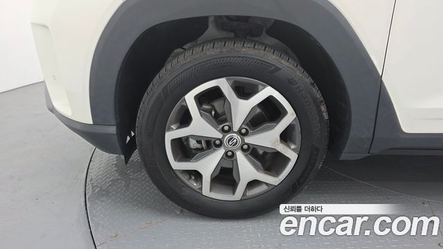 KG Mobility (SsangYong) Torres Gasoline 1.5 2WD T5 2023 — фото 5