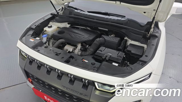 KG Mobility (SsangYong) Torres Gasoline 1.5 2WD T5 2023 — фото 6