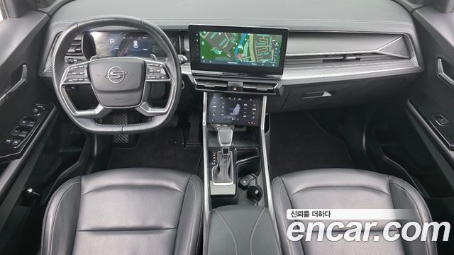 KG Mobility (SsangYong) Torres Gasoline 1.5 2WD T5 2023 — фото 7