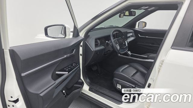 KG Mobility (SsangYong) Torres Gasoline 1.5 2WD T5 2023 — фото 10