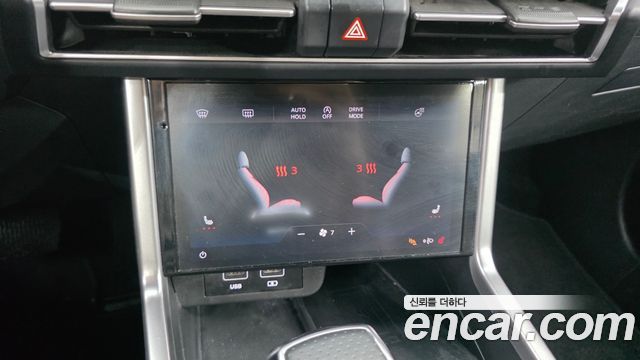 KG Mobility (SsangYong) Torres Gasoline 1.5 2WD T5 2023 — фото 21