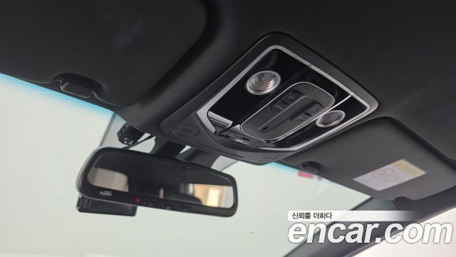KG Mobility (SsangYong) Torres Gasoline 1.5 2WD T5 2023 — фото 22