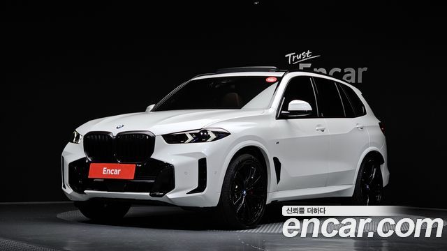 BMW X5 (G05) xDrive 40d M Sport Pro 2026 — фото 1