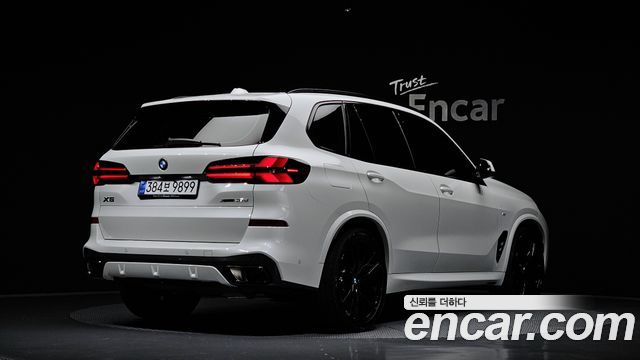 BMW X5 (G05) xDrive 40d M Sport Pro 2026 — фото 2