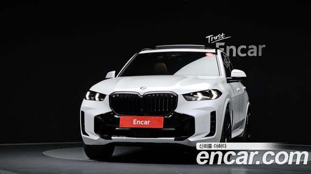 BMW X5 (G05) xDrive 40d M Sport Pro 2026 — фото 3