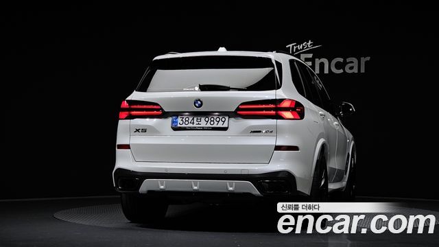 BMW X5 (G05) xDrive 40d M Sport Pro 2026 — фото 4