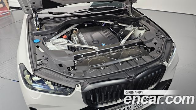 BMW X5 (G05) xDrive 40d M Sport Pro 2026 — фото 6