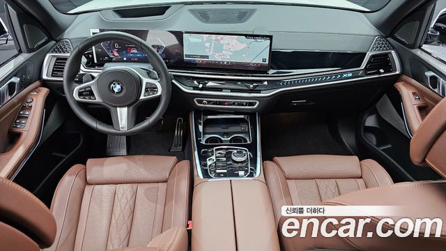 BMW X5 (G05) xDrive 40d M Sport Pro 2026 — фото 7