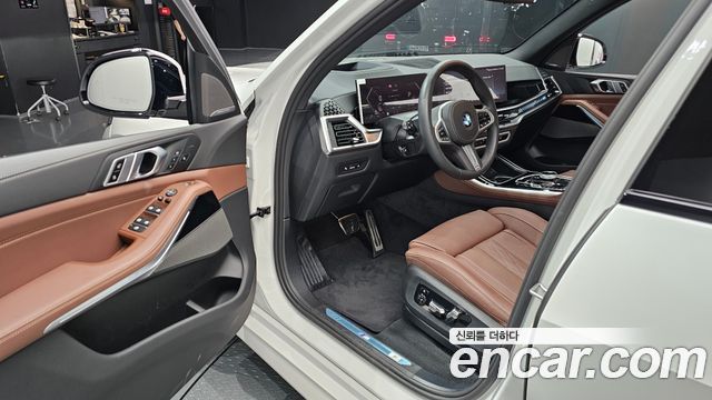 BMW X5 (G05) xDrive 40d M Sport Pro 2026 — фото 10