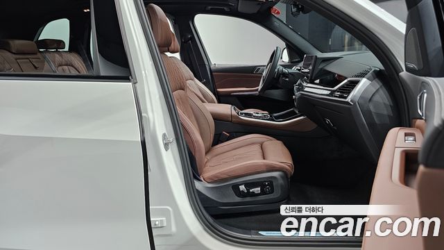BMW X5 (G05) xDrive 40d M Sport Pro 2026 — фото 11