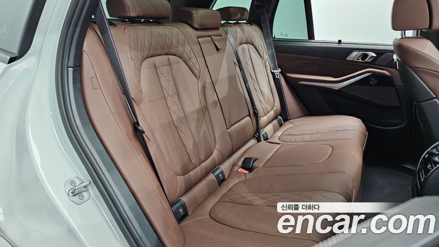 BMW X5 (G05) xDrive 40d M Sport Pro 2026 — фото 12