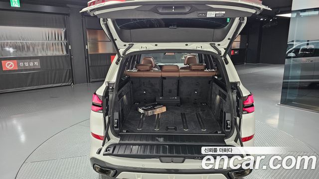 BMW X5 (G05) xDrive 40d M Sport Pro 2026 — фото 20