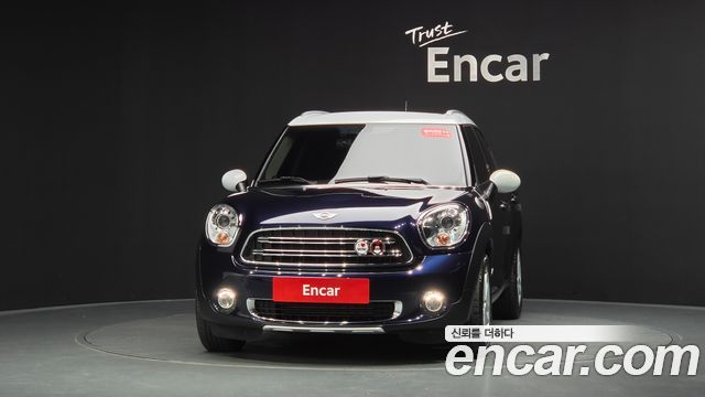 MINI Cooper D Countryman ALL4 1st 2016 — фото 3