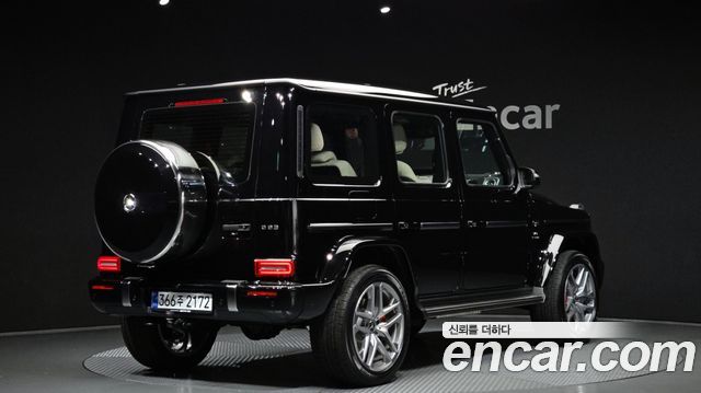 Mercedes-Benz G-Class (W465) AMG G63 2026 — фото 2