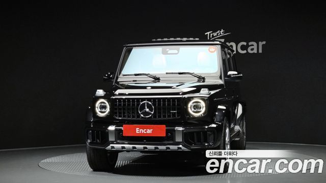 Mercedes-Benz G-Class (W465) AMG G63 2026 — фото 3