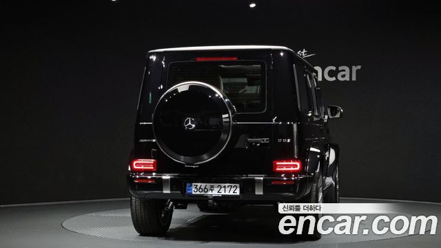 Mercedes-Benz G-Class (W465) AMG G63 2026 — фото 4