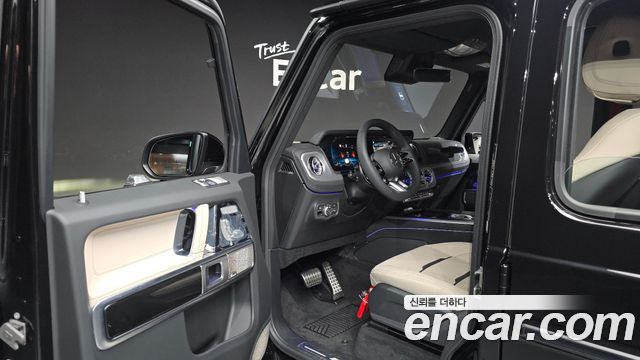 Mercedes-Benz G-Class (W465) AMG G63 2026 — фото 10