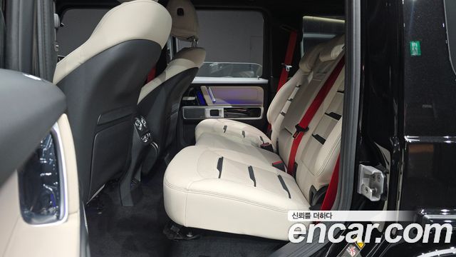 Mercedes-Benz G-Class (W465) AMG G63 2026 — фото 13
