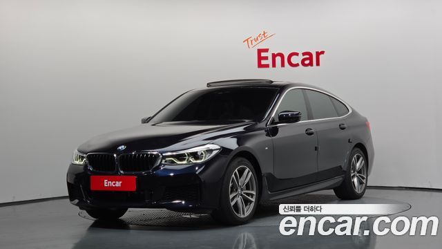 BMW 6 Series GT (G32) 620d M Sport