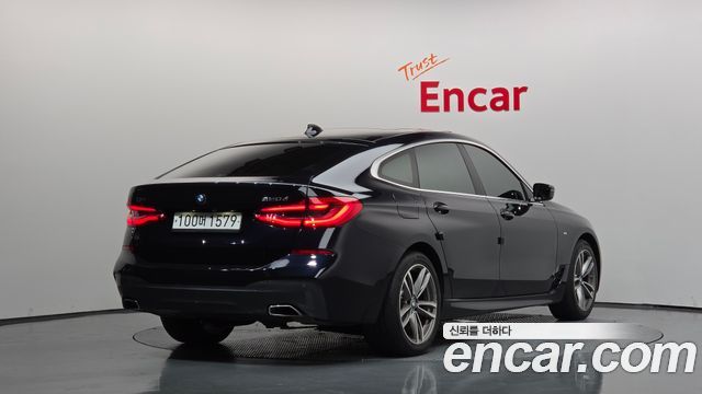 BMW 6 Series GT (G32) 620d M Sport 2020 — фото 2