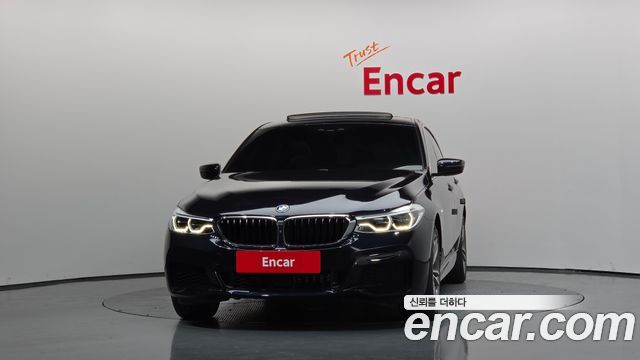 BMW 6 Series GT (G32) 620d M Sport 2020 — фото 3