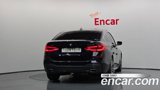BMW 6 Series GT (G32) 620d M Sport 2020 — фото 4