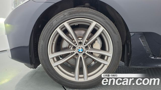BMW 6 Series GT (G32) 620d M Sport 2020 — фото 5