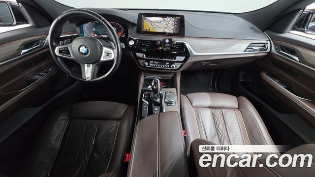 BMW 6 Series GT (G32) 620d M Sport 2020 — фото 7