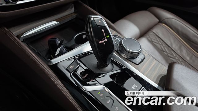 BMW 6 Series GT (G32) 620d M Sport 2020 — фото 9