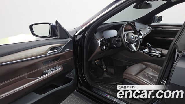 BMW 6 Series GT (G32) 620d M Sport 2020 — фото 10