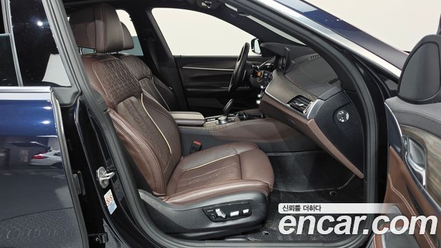 BMW 6 Series GT (G32) 620d M Sport 2020 — фото 11