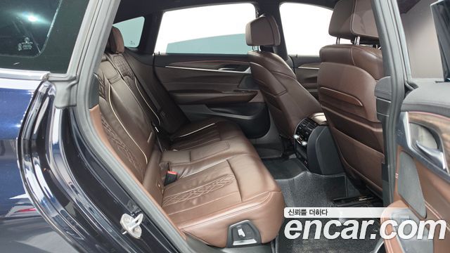 BMW 6 Series GT (G32) 620d M Sport 2020 — фото 12