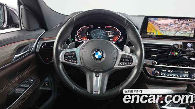 BMW 6 Series GT (G32) 620d M Sport 2020 — фото 13