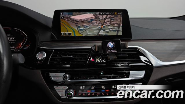 BMW 6 Series GT (G32) 620d M Sport 2020 — фото 15