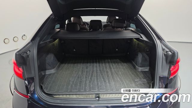 BMW 6 Series GT (G32) 620d M Sport 2020 — фото 20